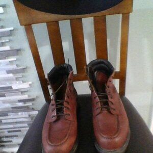 Mens Redwing Boots